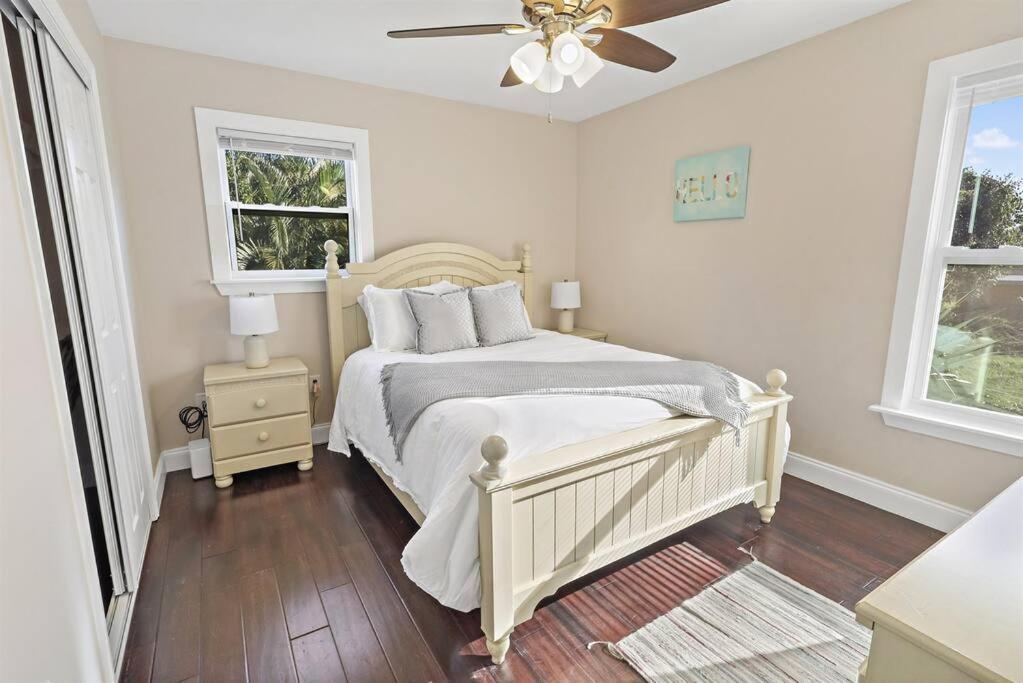 Casa Arena Relaxing Beach House W/ Patio Vero Beach Exterior photo