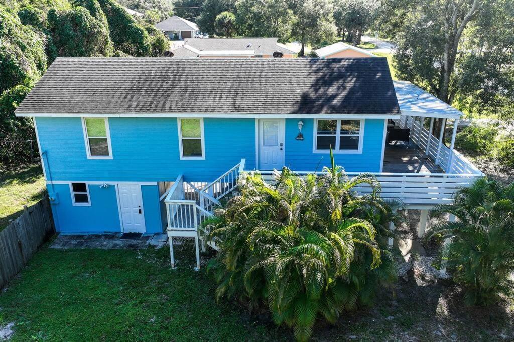 Casa Arena Relaxing Beach House W/ Patio Vero Beach Exterior photo