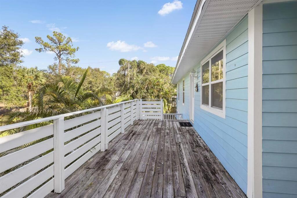 Casa Arena Relaxing Beach House W/ Patio Vero Beach Exterior photo