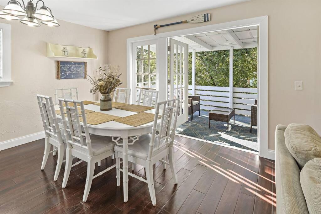 Casa Arena Relaxing Beach House W/ Patio Vero Beach Exterior photo