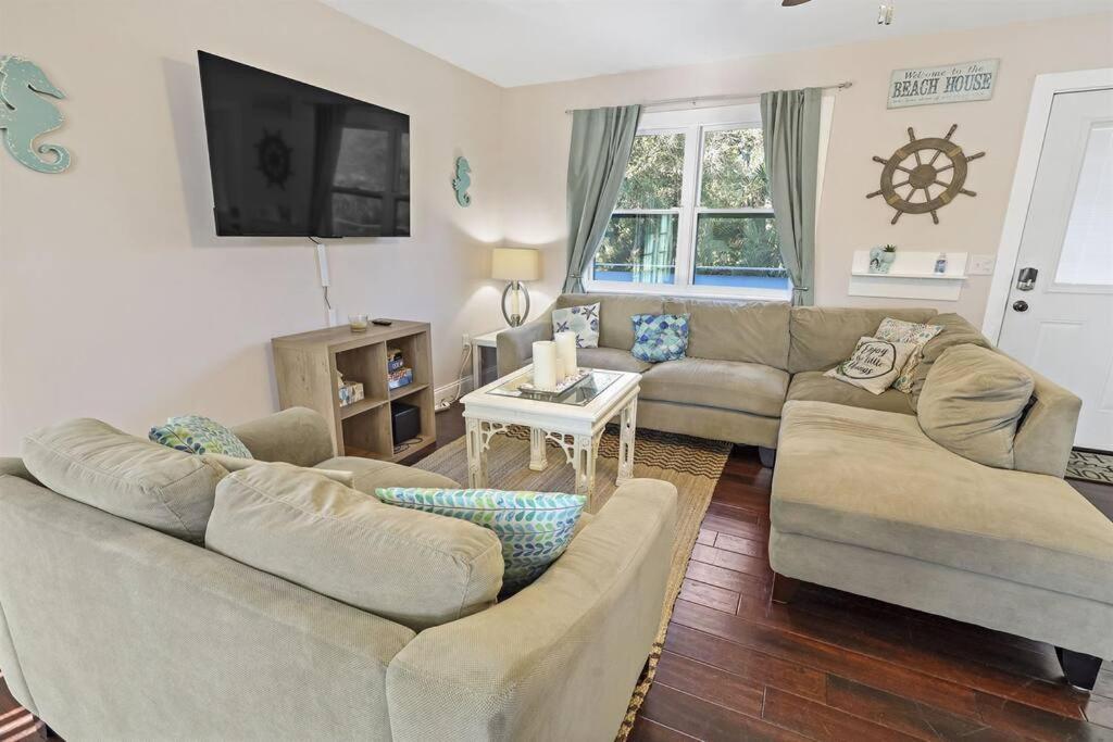 Casa Arena Relaxing Beach House W/ Patio Vero Beach Exterior photo